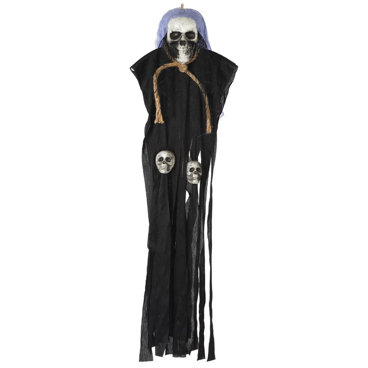 Κρανίο Halloween Κρεμαστά Κοσμήματα 70 cm